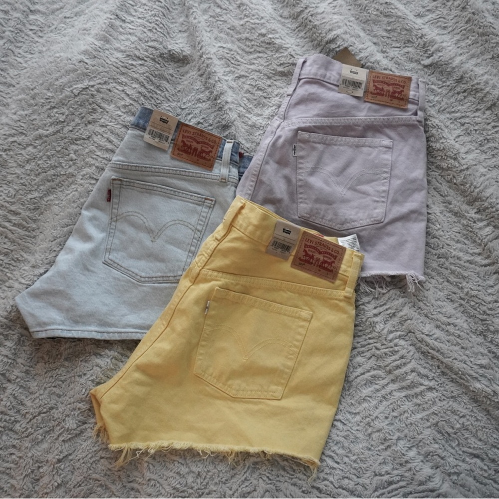 Levi’s 501 bundle